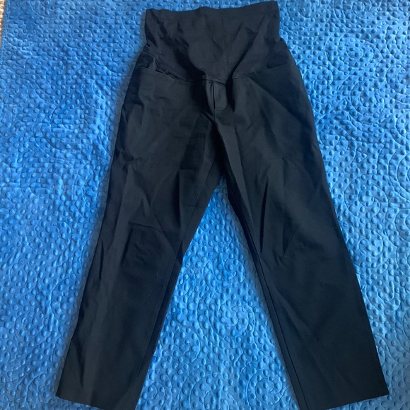 Old Navy Pants & Jumpsuits Maternity Pants Poshmark